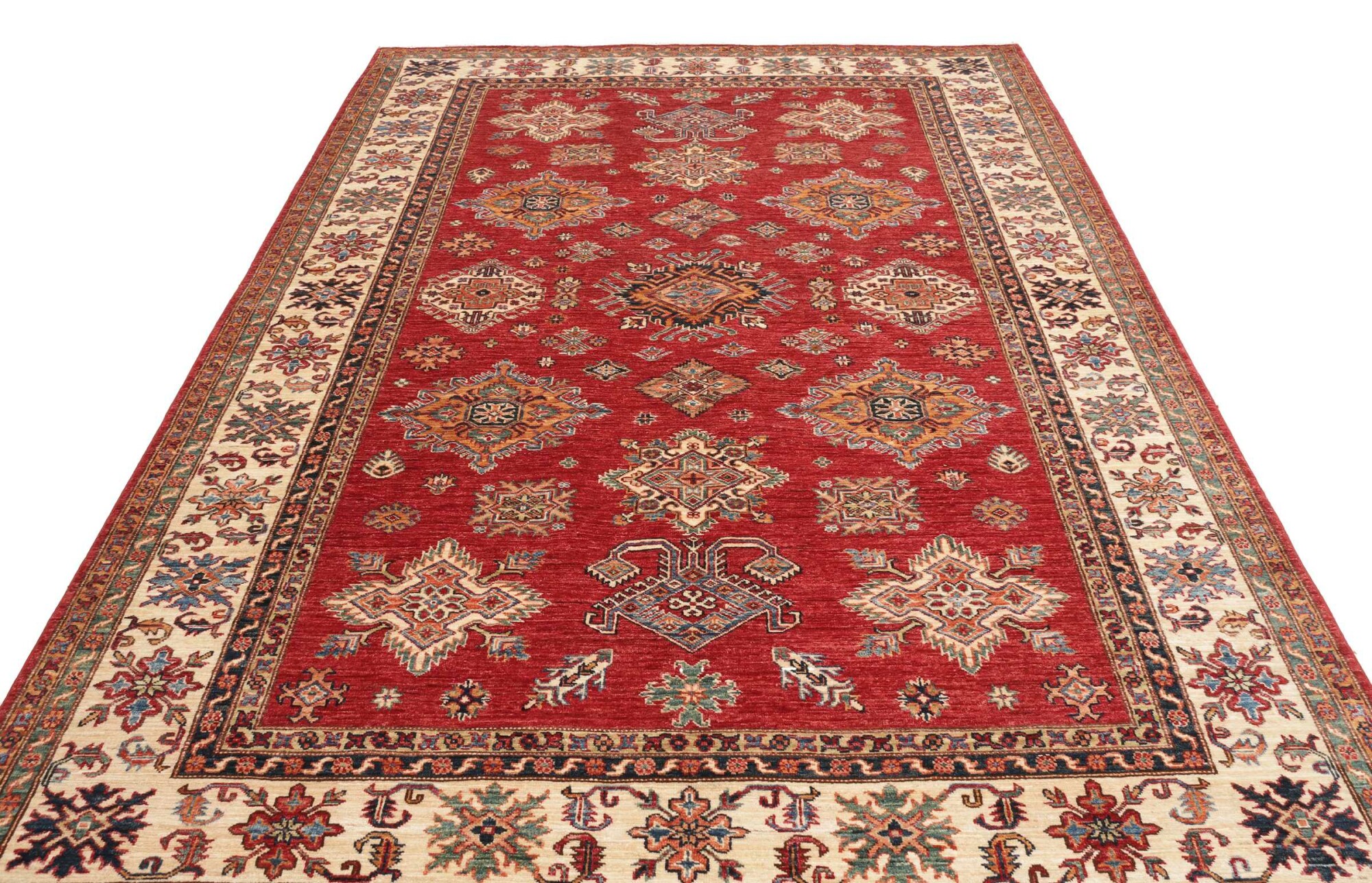 Kazak 304X203 Cm - Image 4