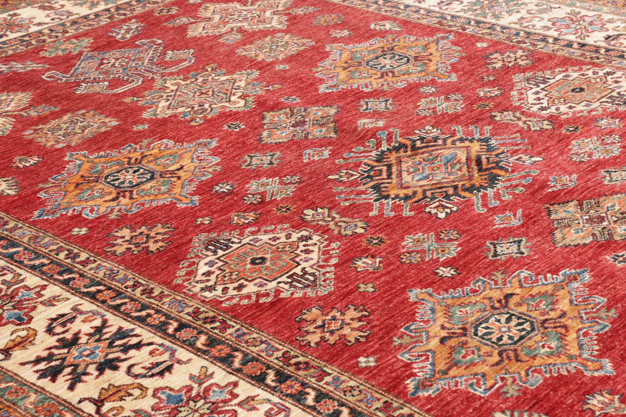 Kazak 304X203 Cm - Image 7