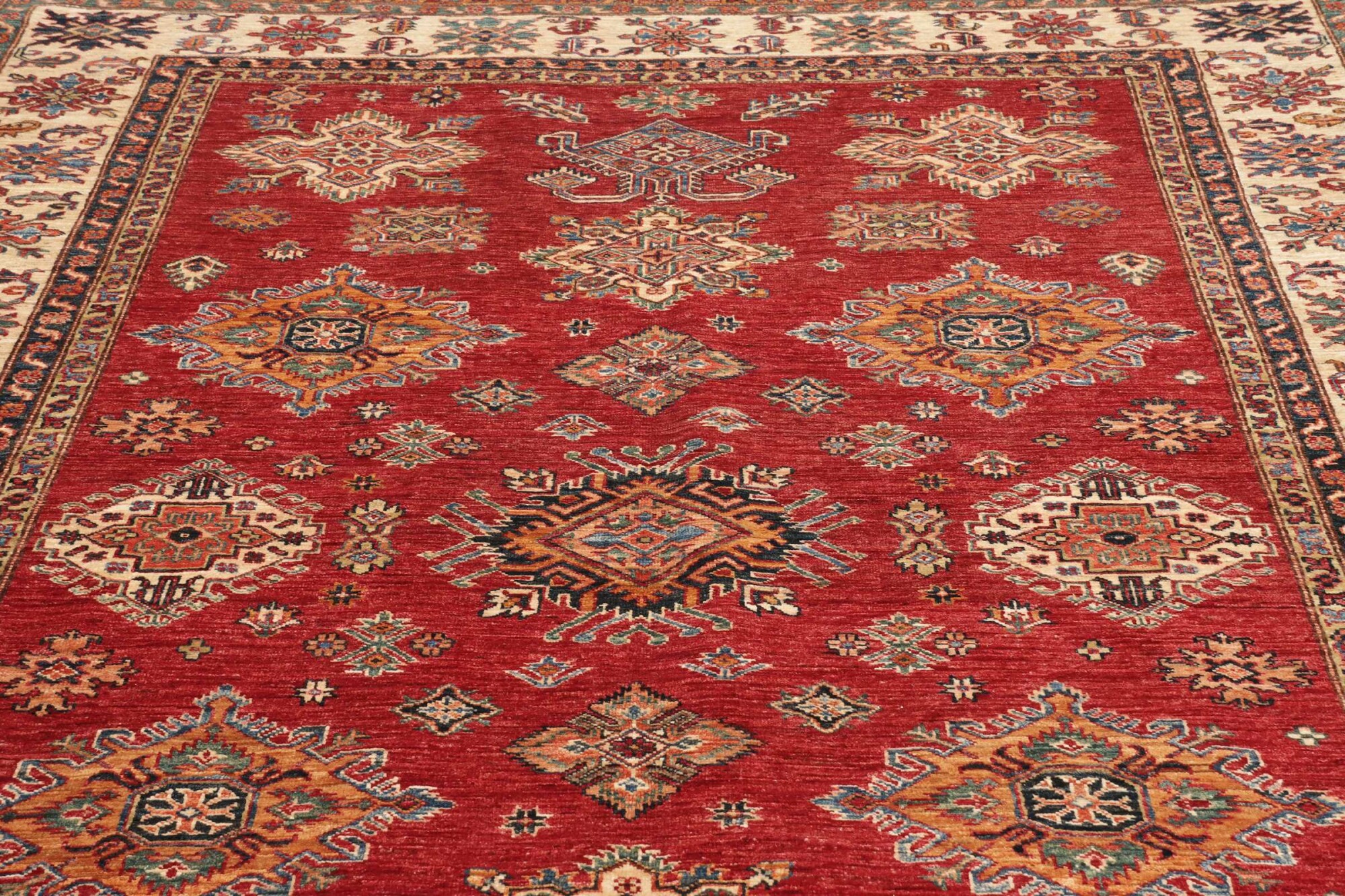Kazak 304X203 Cm - Image 8