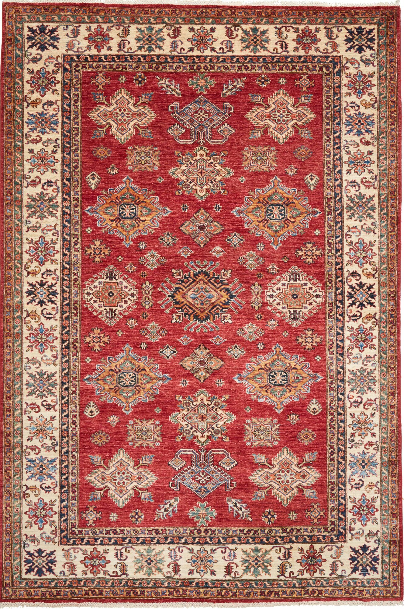 Kazak 304X203 Cm