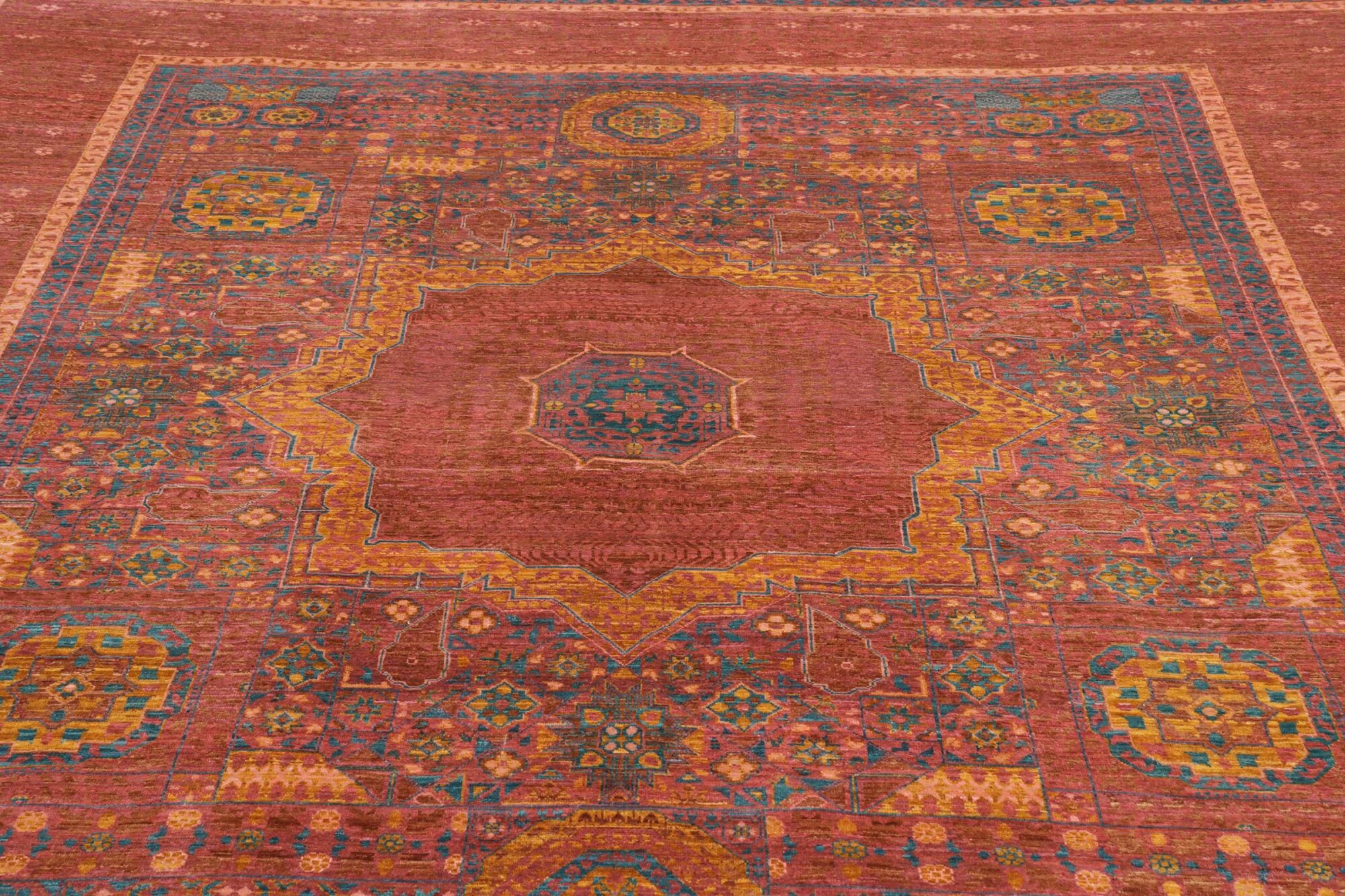 Malmlouk 293X246 Cm - Image 8