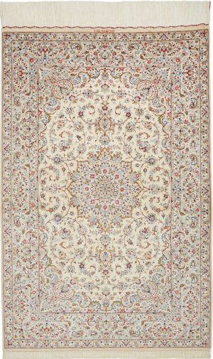 Ghom Silk150X99 Cm