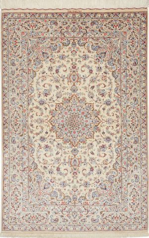 Ghom Silk153X100 Cm