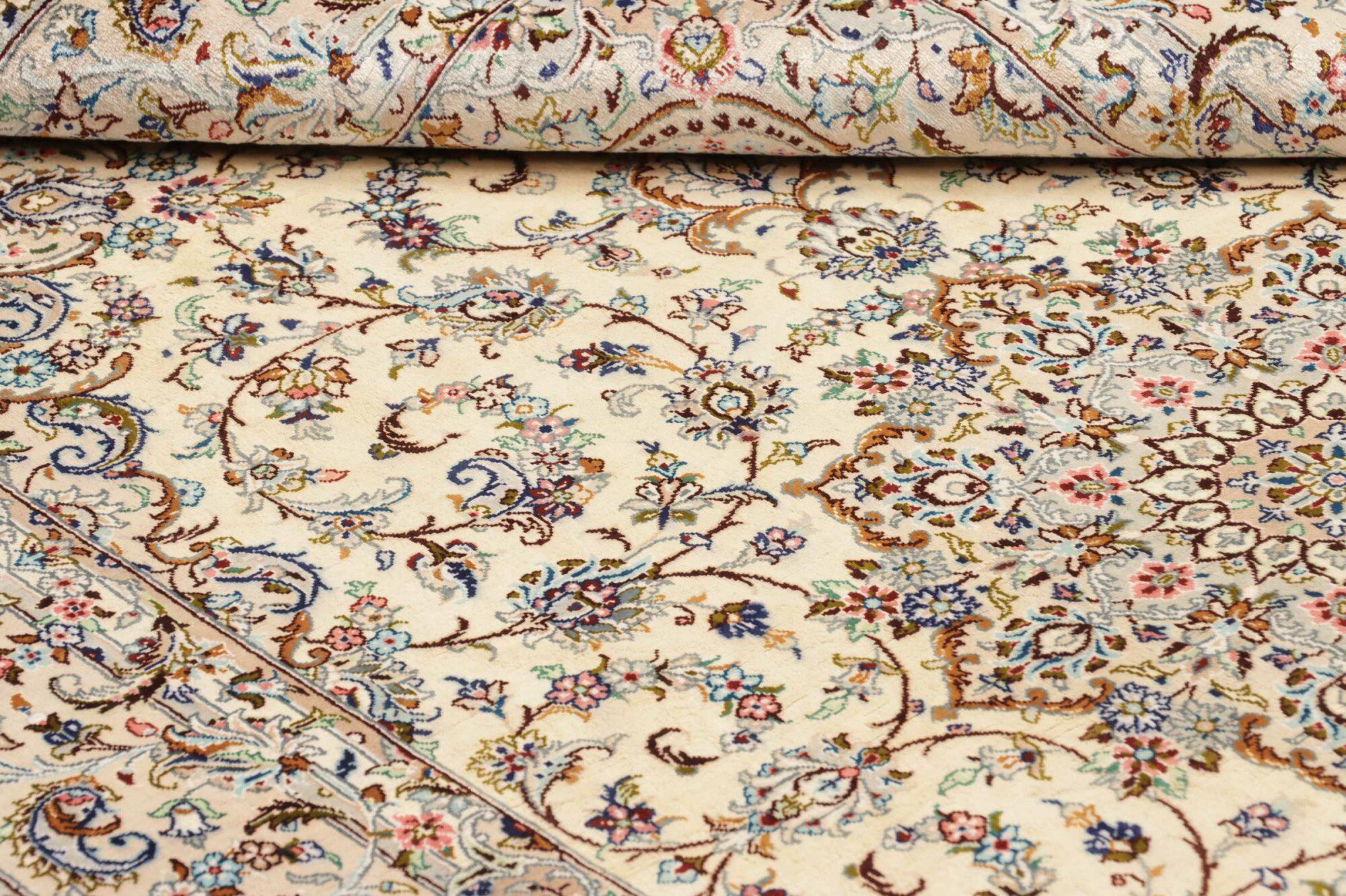 Ghom Silk150X99 Cm - Image 11