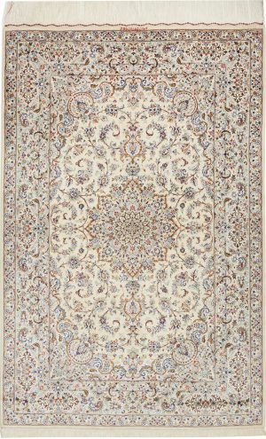 Ghom Silk150X99 Cm
