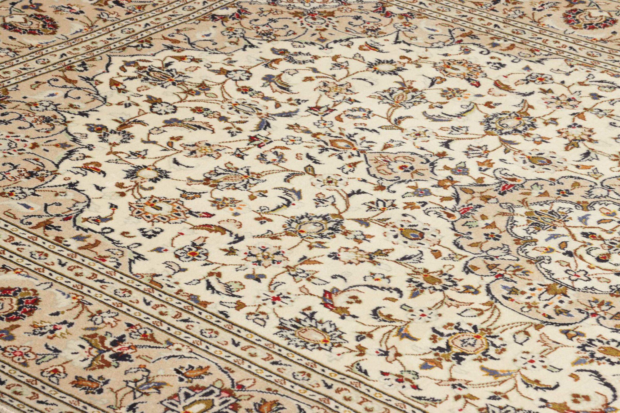 Kashan 308X202 Cm - Image 8