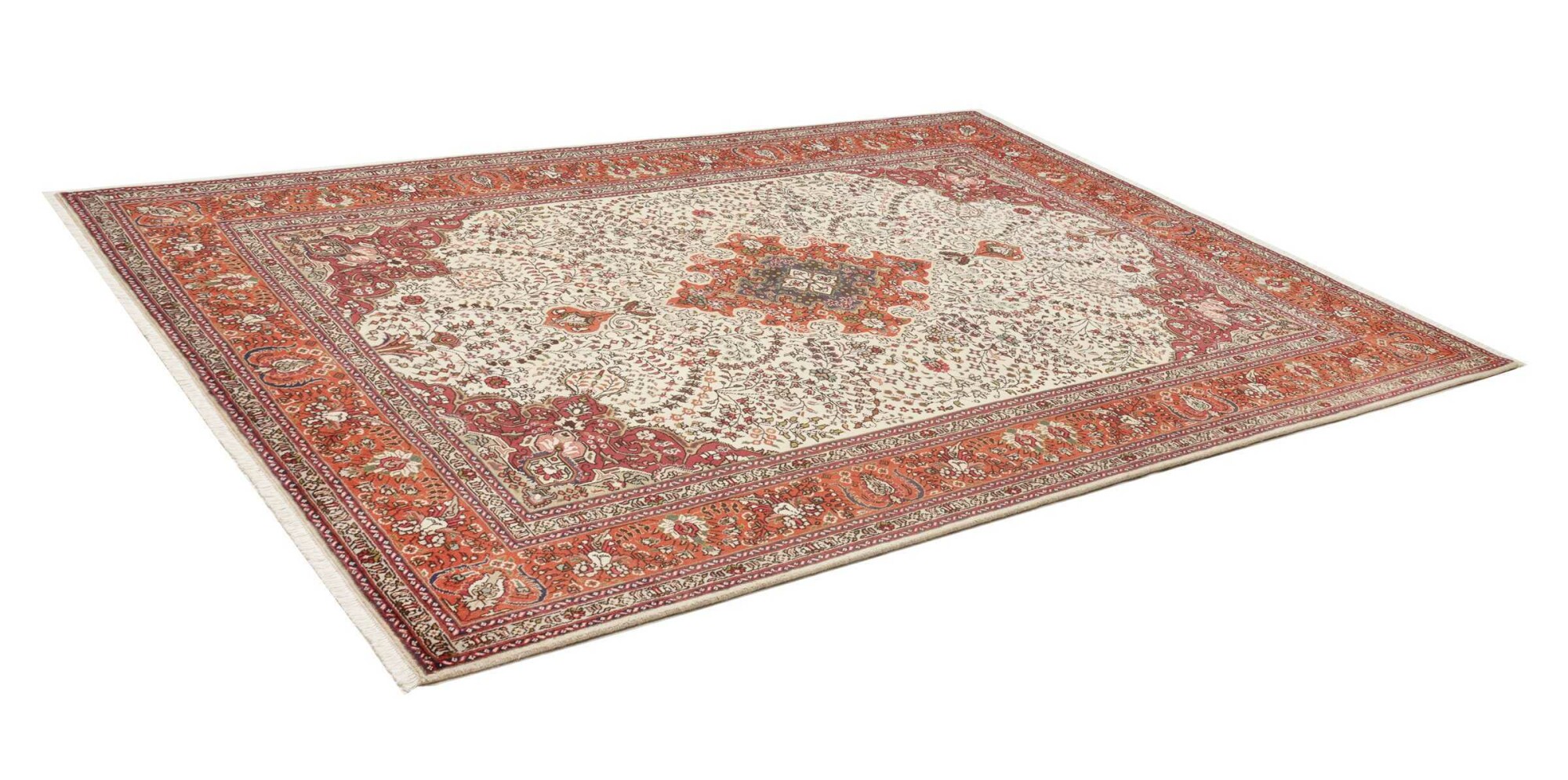 Tabriz 292X203 Cm - Image 2