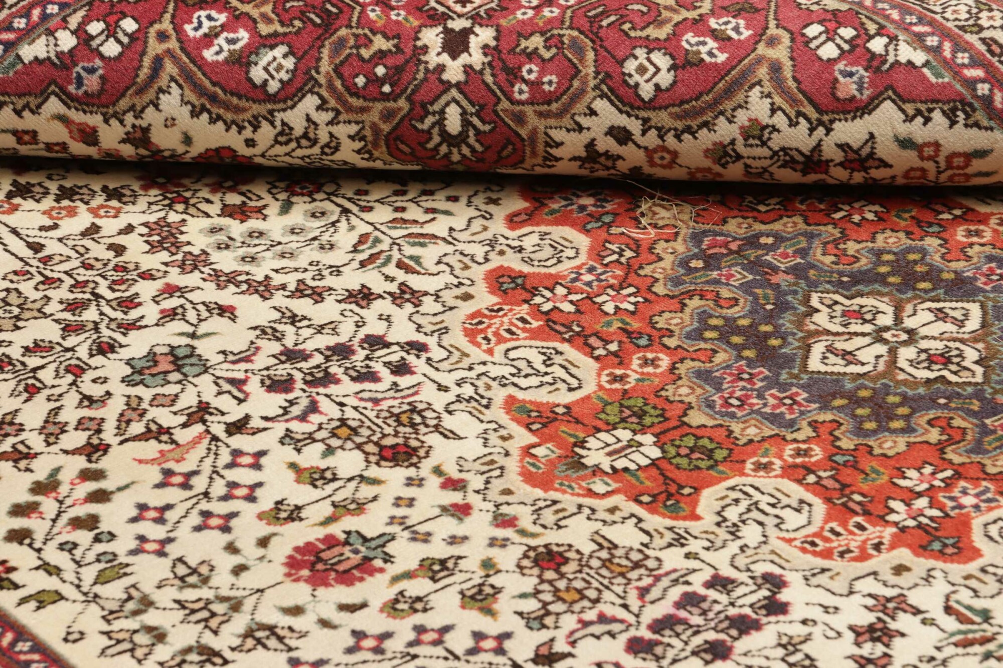 Tabriz 292X203 Cm - Image 9