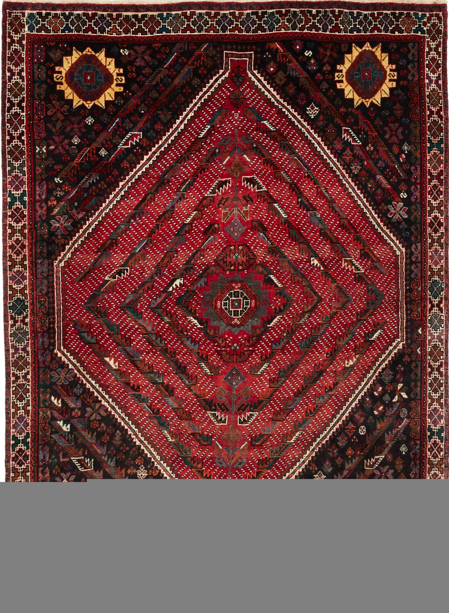 Shiraz 240X177 Cm