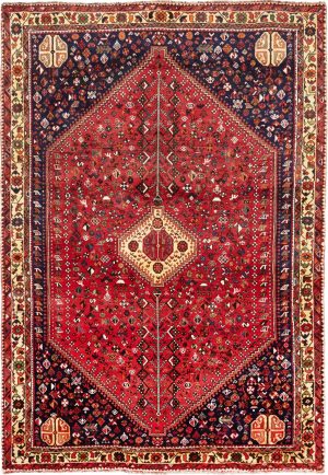 Shiraz   257X179 Cm
