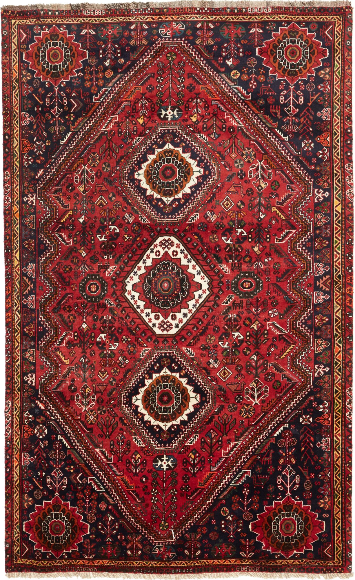 Shiraz 273X168 Cm