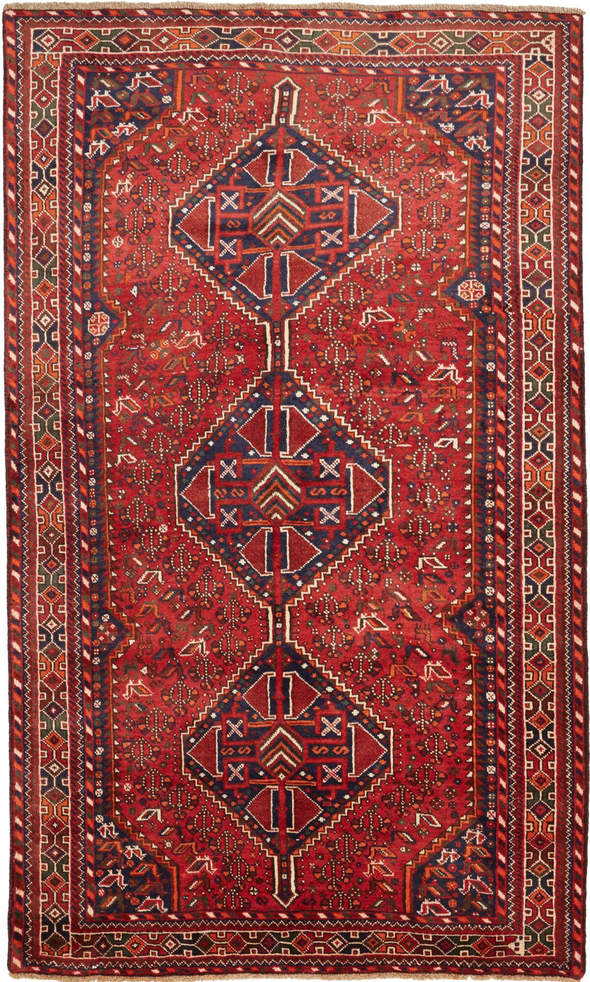 Qashqai 259X155 Cm