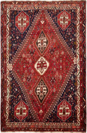 Shiraz   283X187 Cm