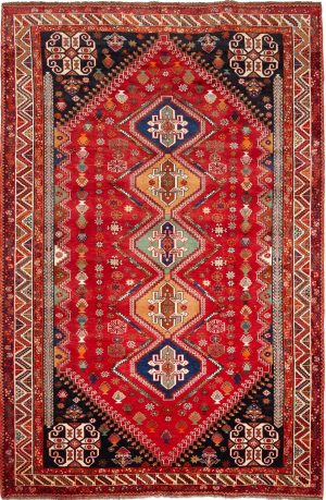 Shiraz   270X178 Cm