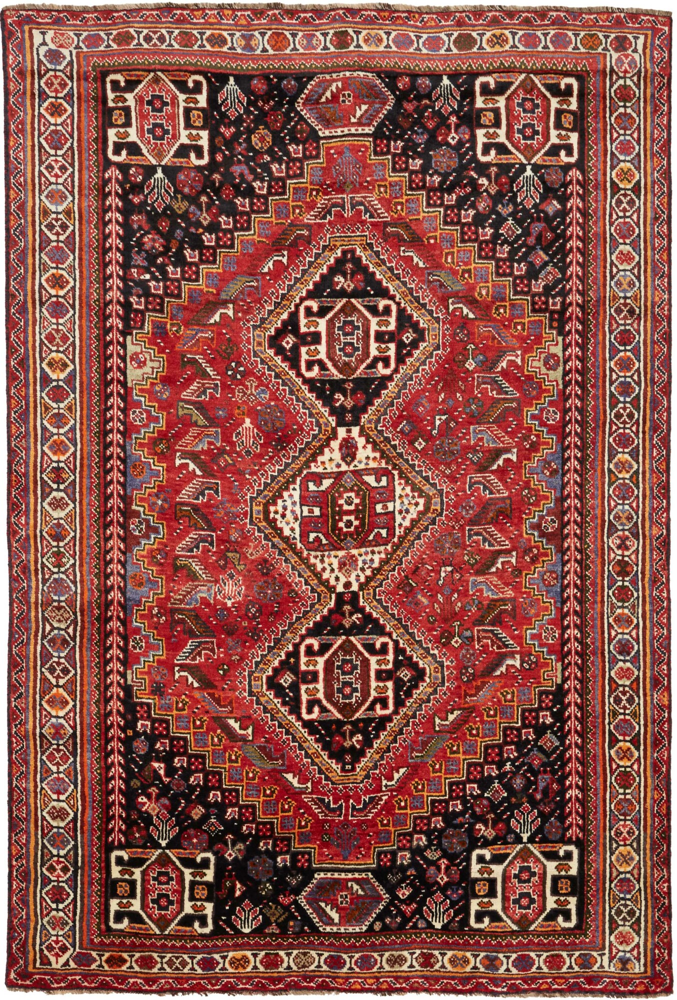 Shiraz 260X170 Cm
