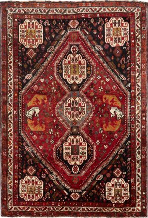 Shiraz   270X182 Cm