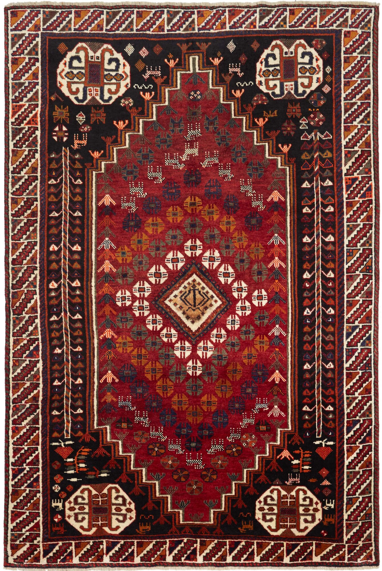 Shiraz 255X170 Cm