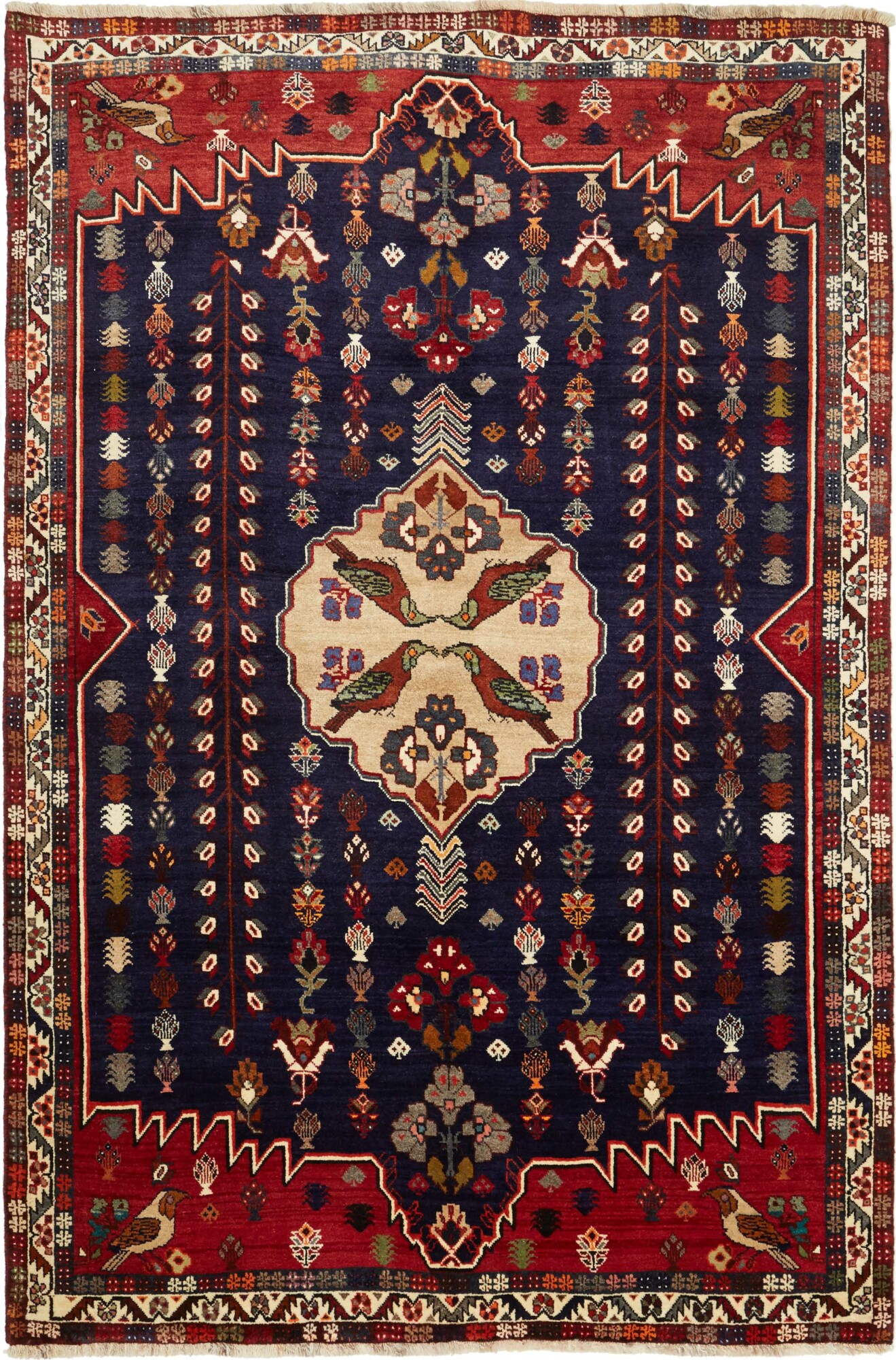 Qashqai 252X167 Cm