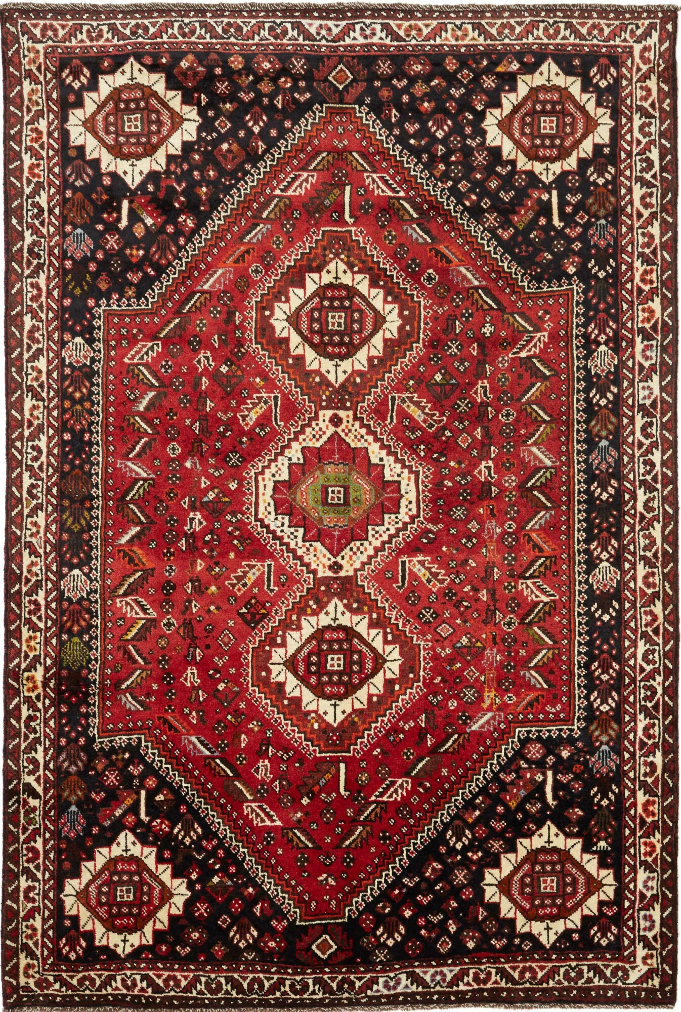 Shiraz 260X173 Cm