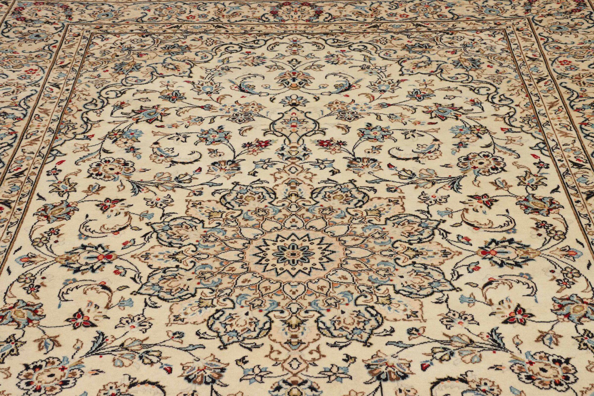 Kashan 308X197 Cm - Image 8