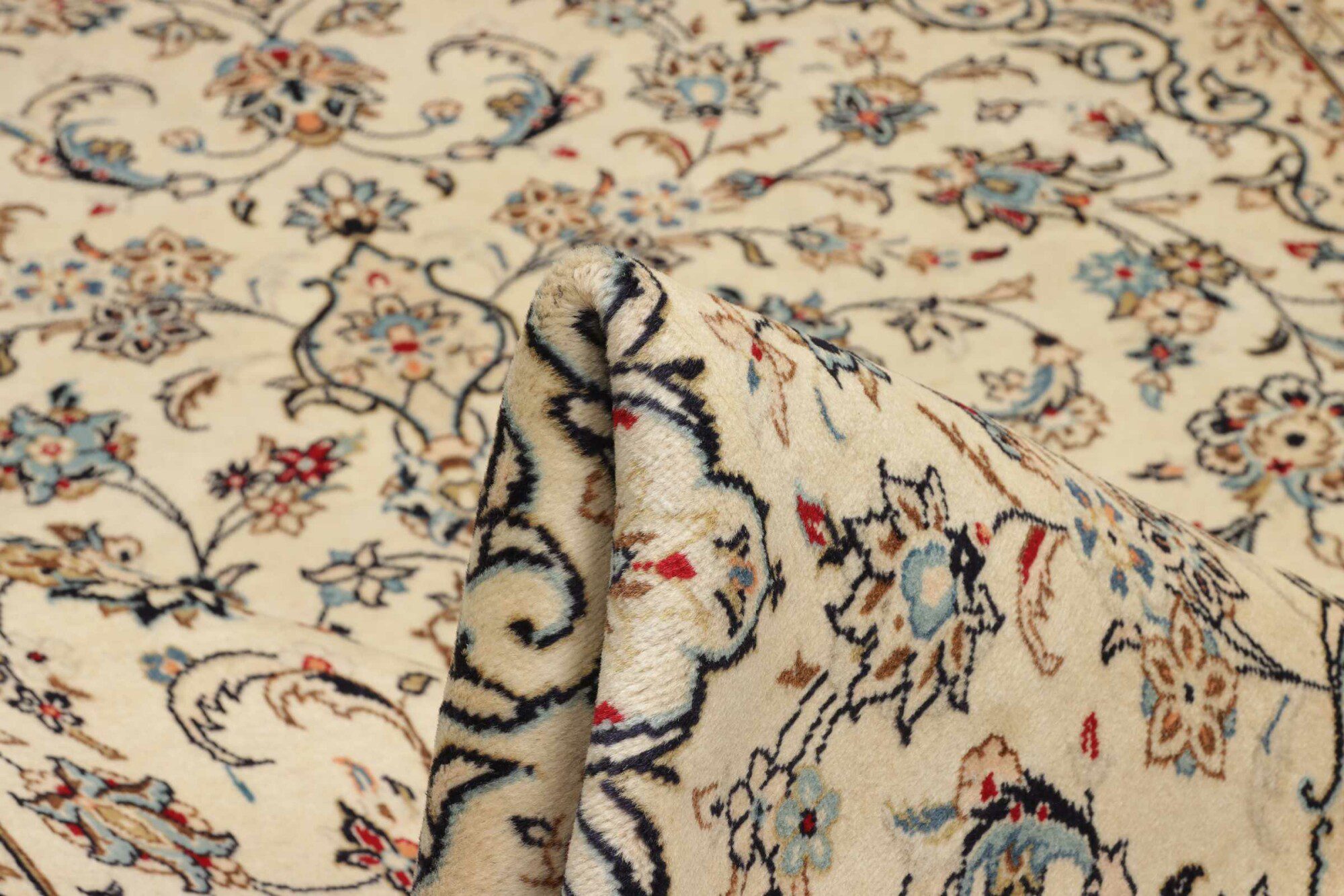 Kashan 308X197 Cm - Image 9