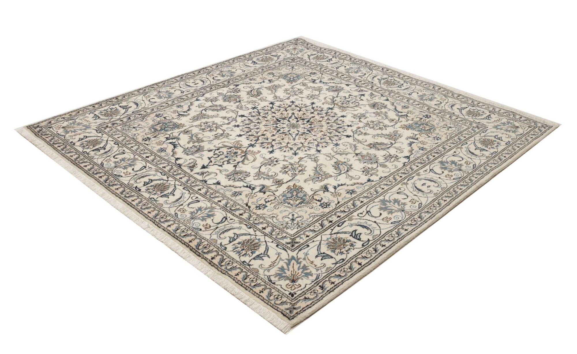 Nain Kashmar 200X193 Cm - Image 3