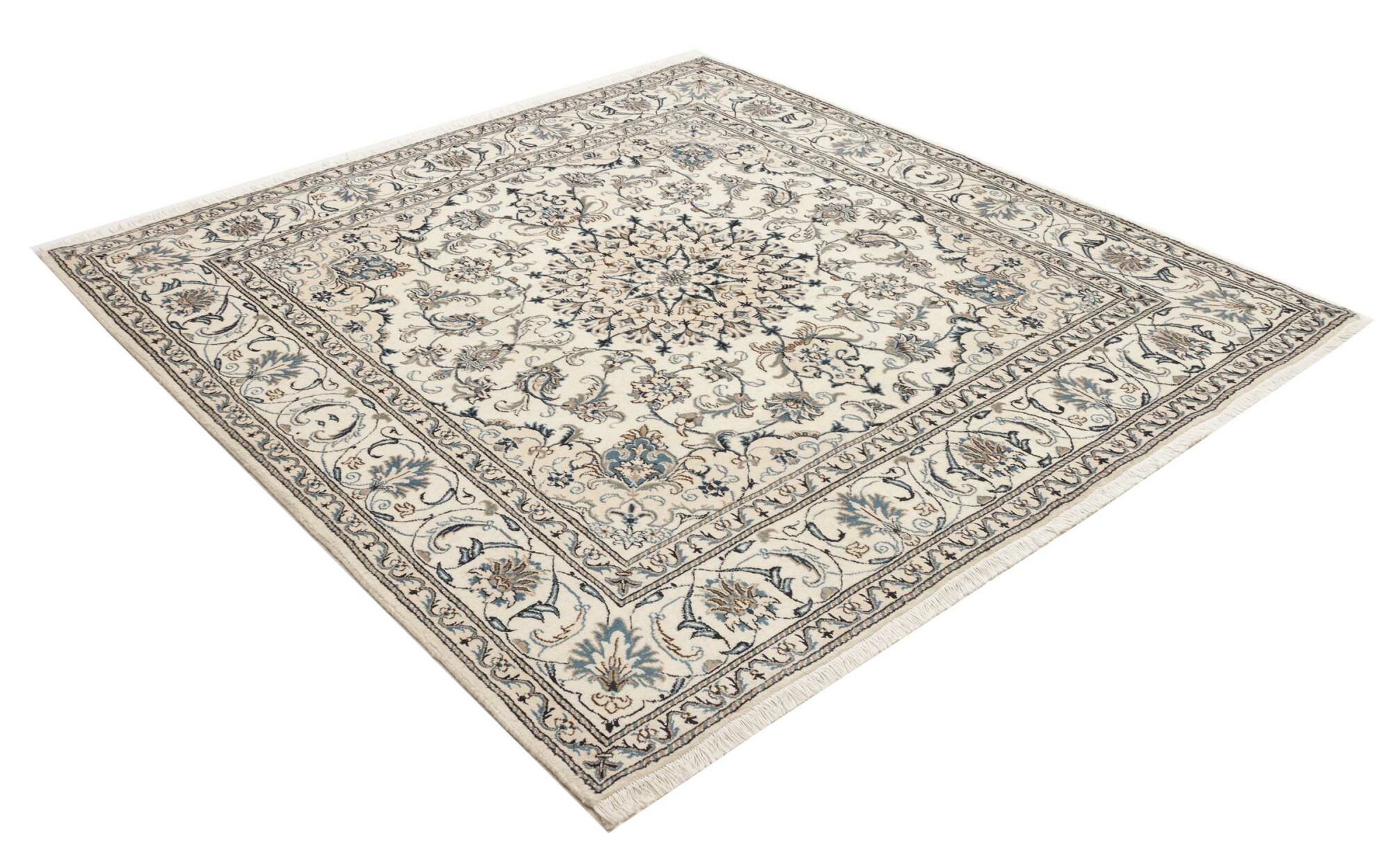 Nain Kashmar 200X193 Cm - Image 4