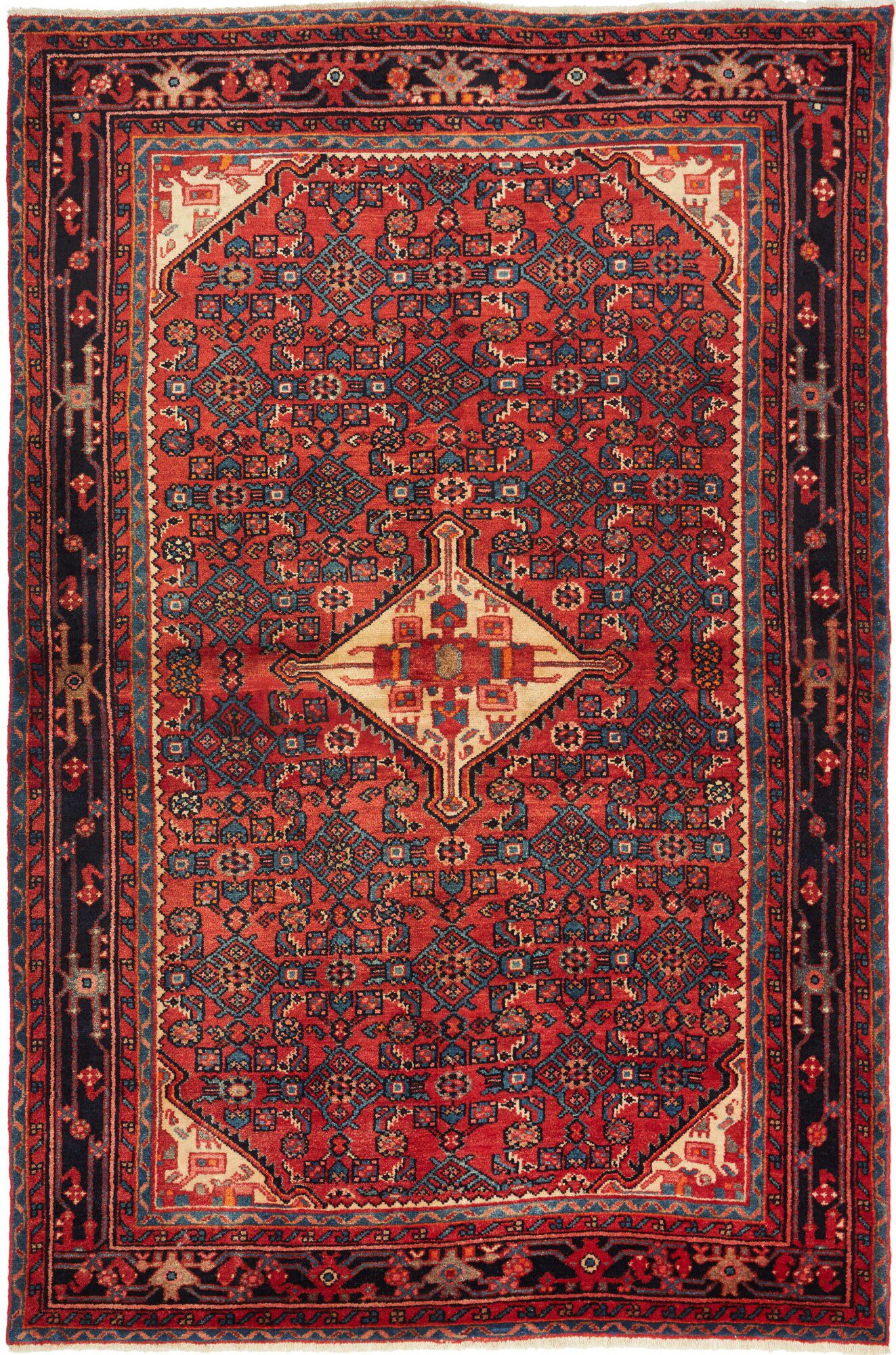Hamadan232X150 Cm