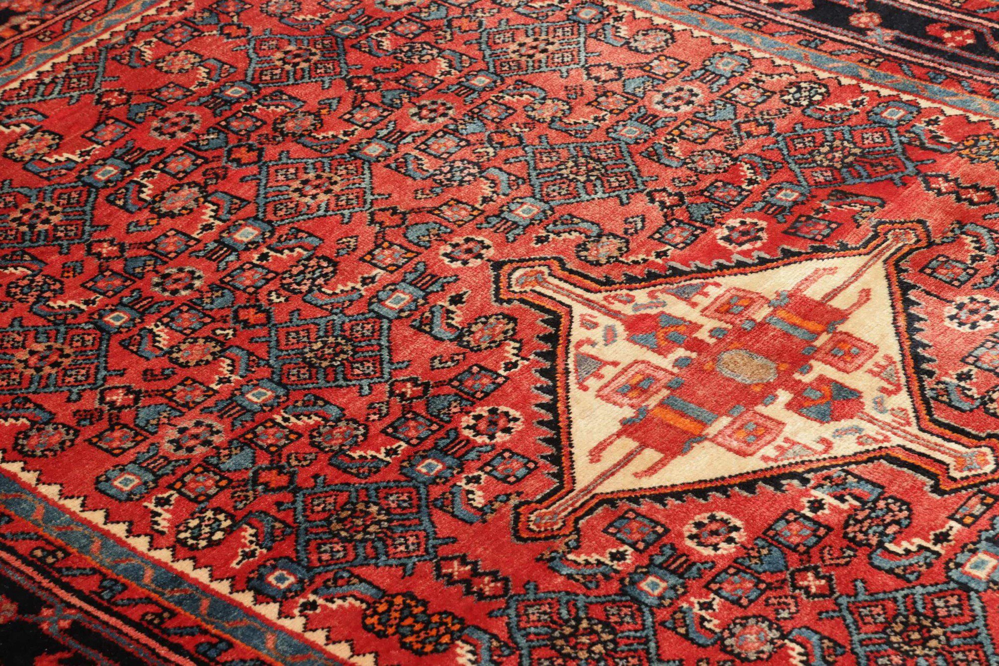 Hamadan232X150 Cm - Image 8