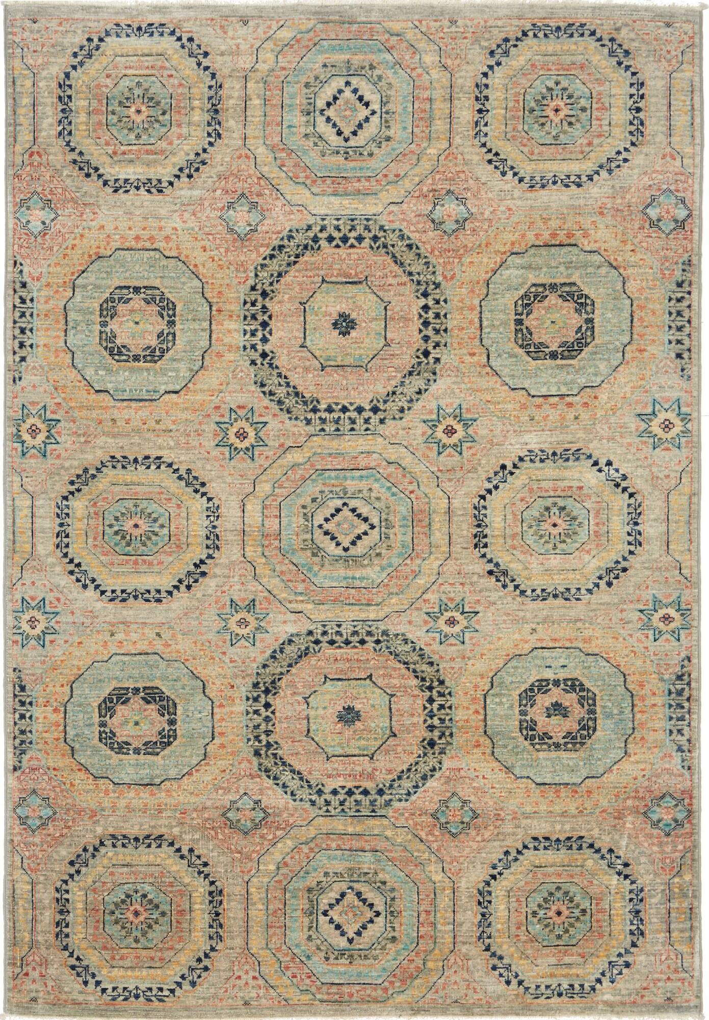 Malmlouk 179X123 Cm