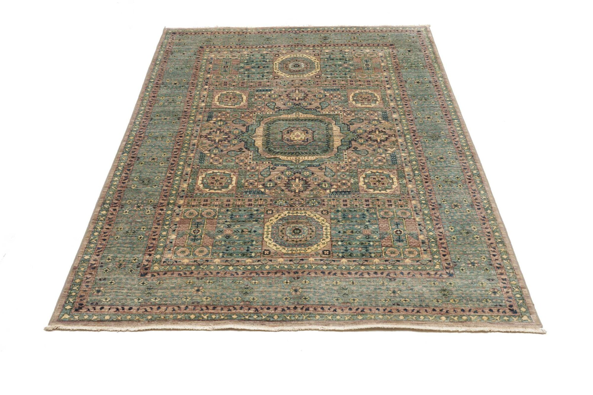 Malmlouk 183X127 Cm - Image 4