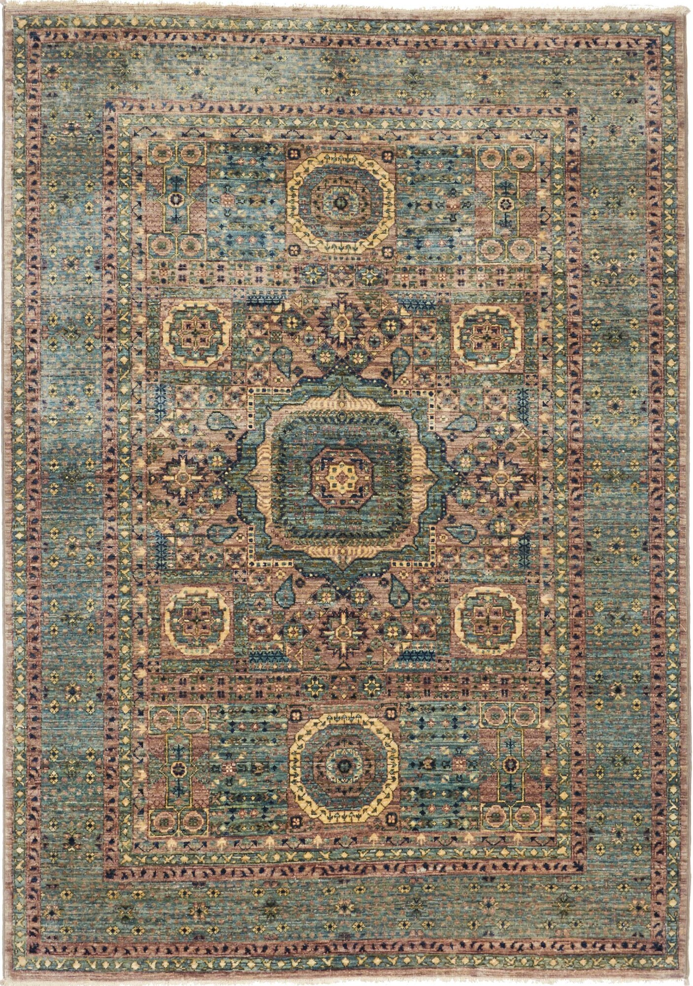 Malmlouk 183X127 Cm