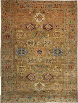 Kazak Royal   374X279 Cm