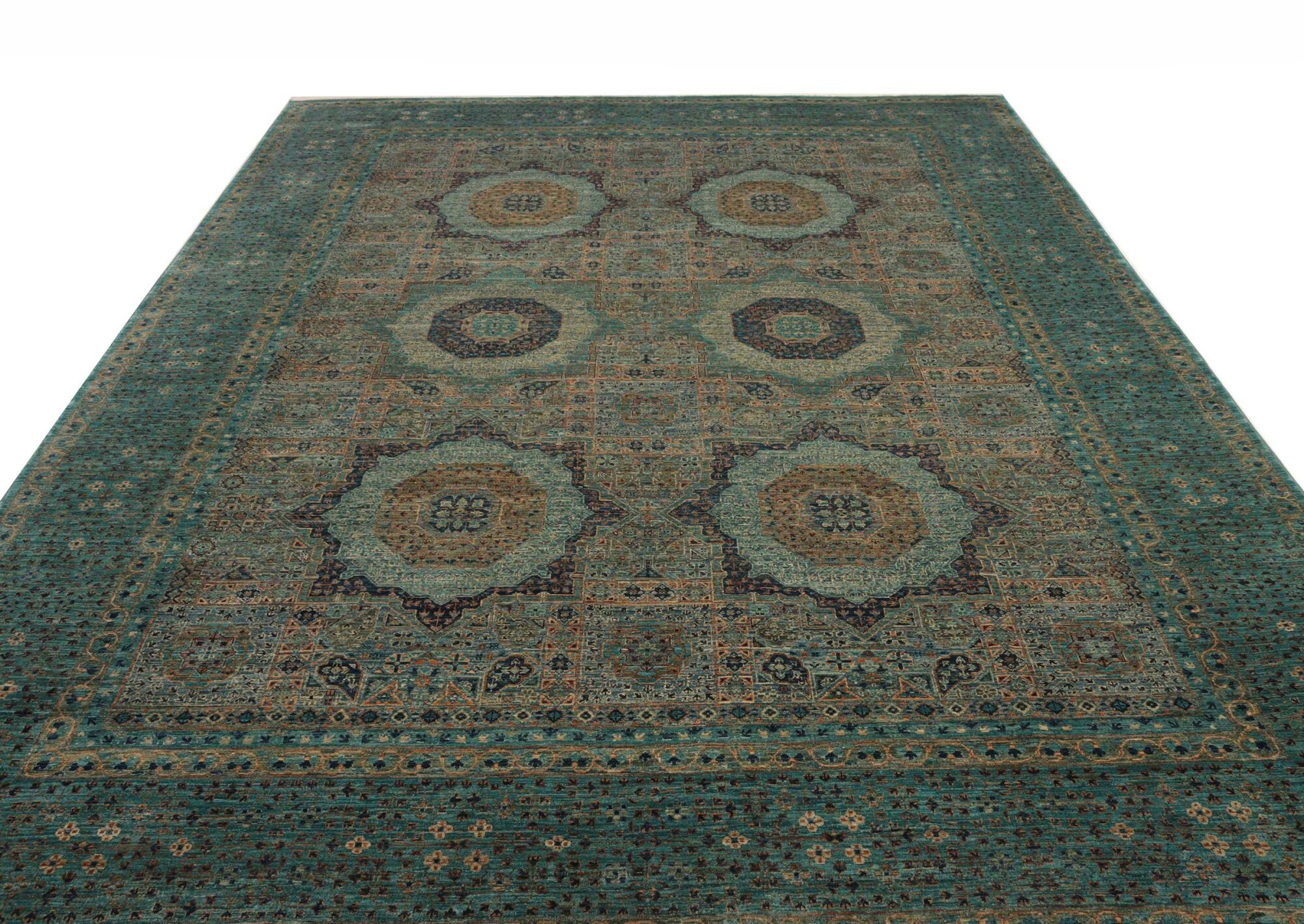Malmlouk 359X278 Cm - Image 4