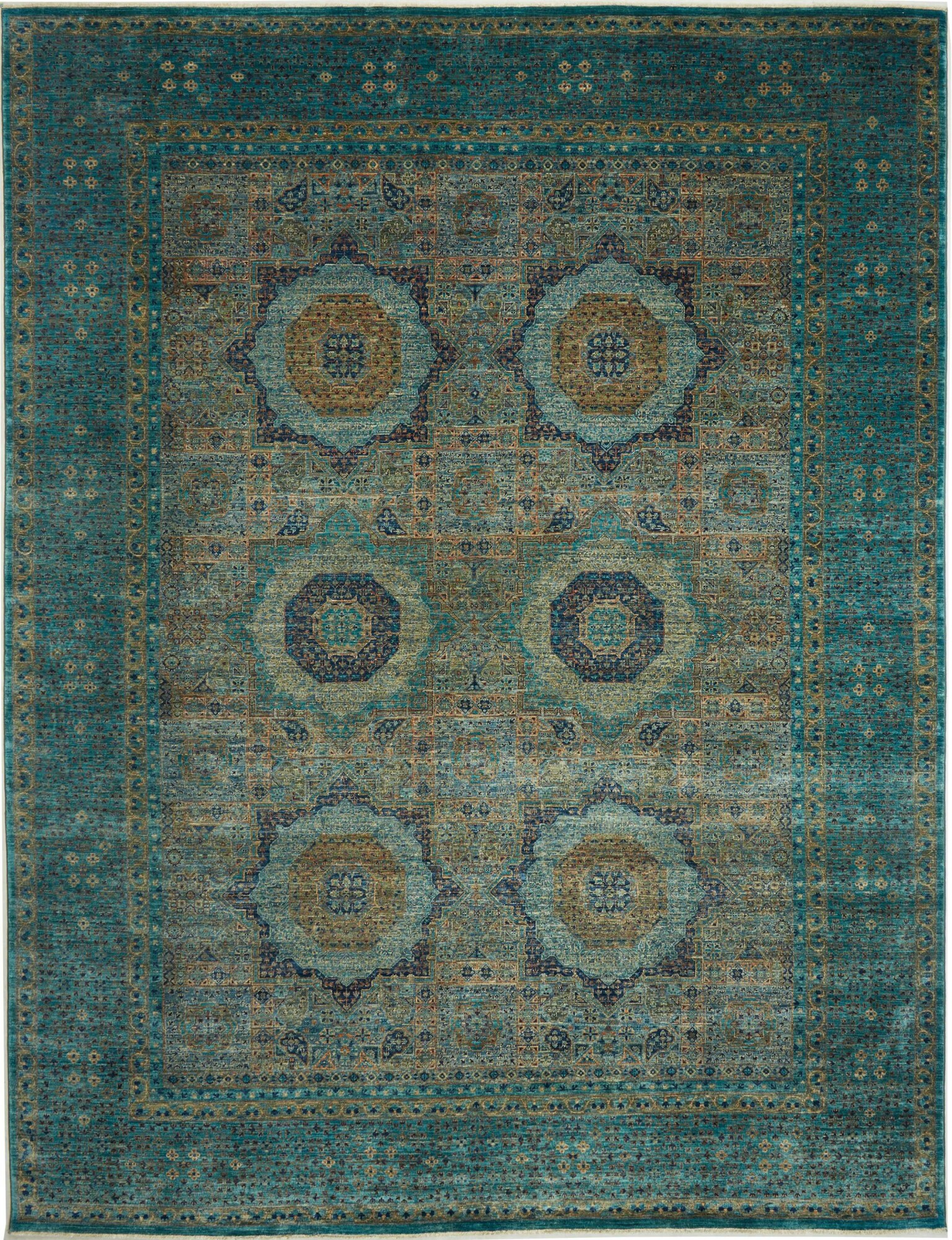 Malmlouk 359X278 Cm