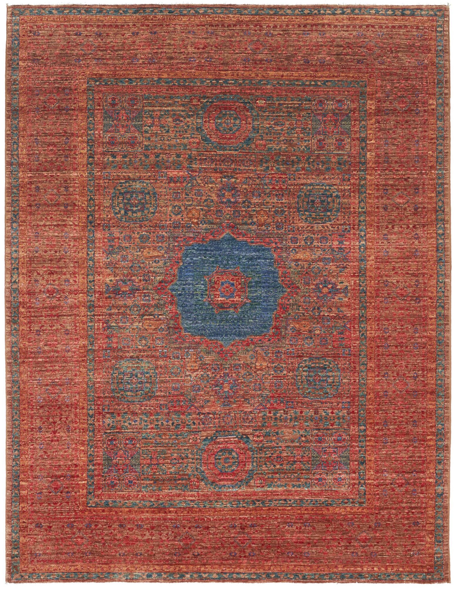 Malmlouk 194X147 Cm