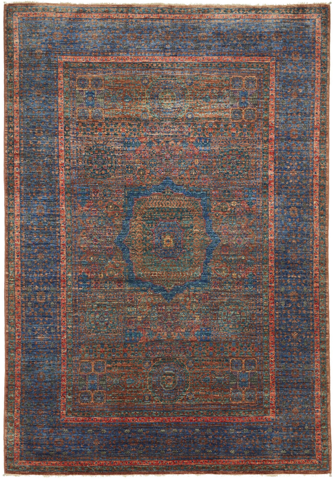Malmlouk 207X145 Cm