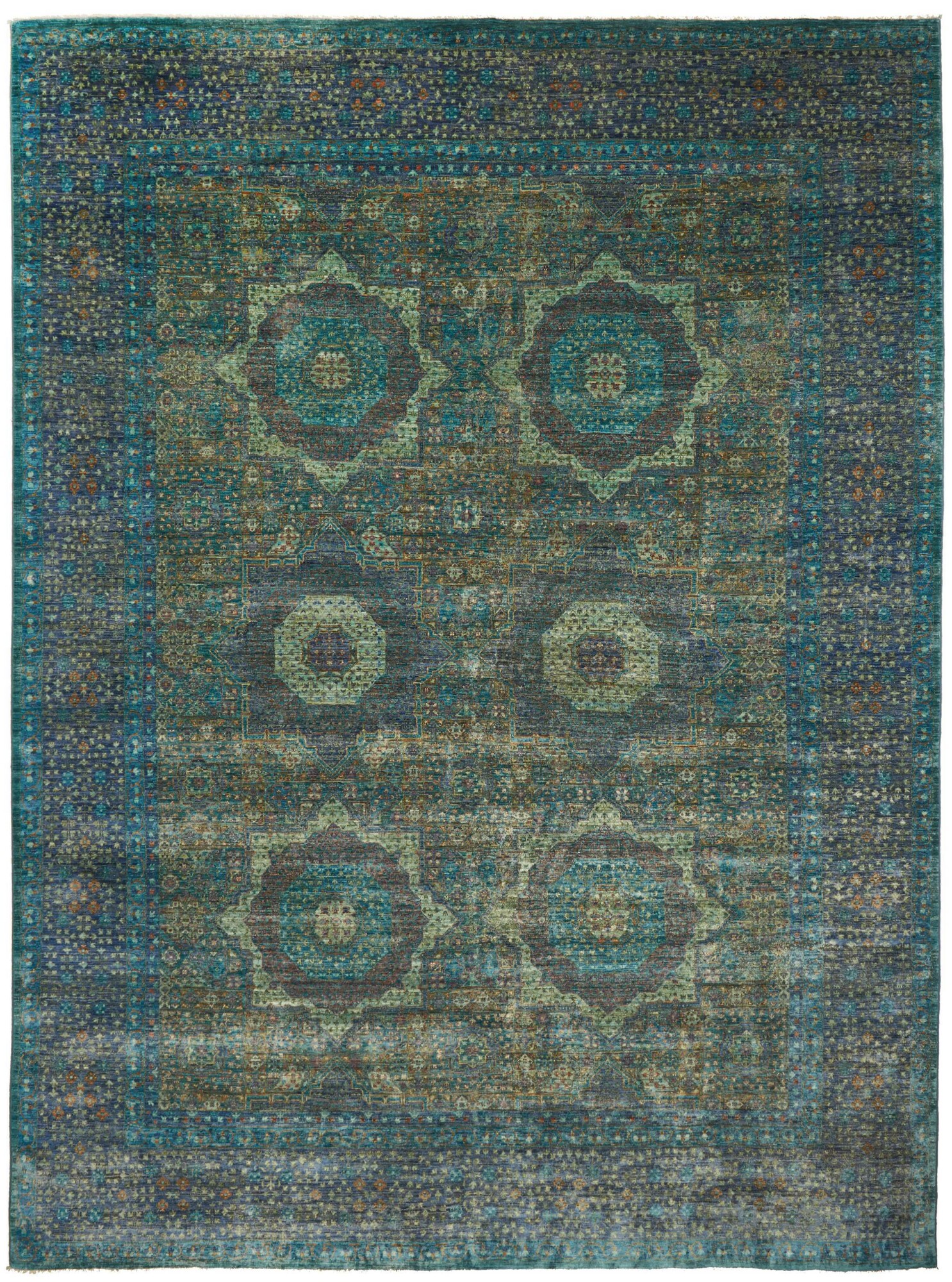 Malmlouk 362X265 Cm