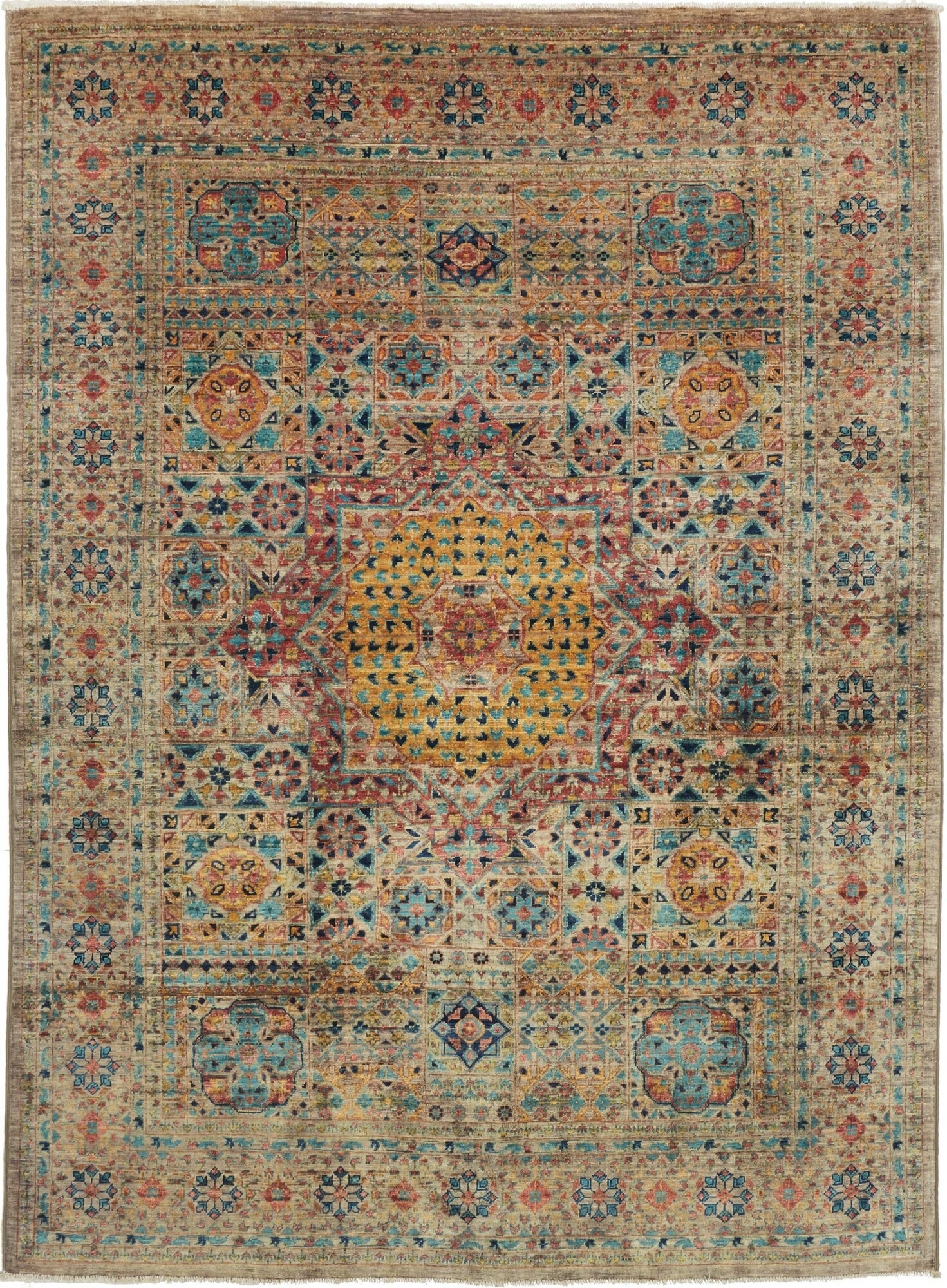 Malmlouk 202X146 Cm