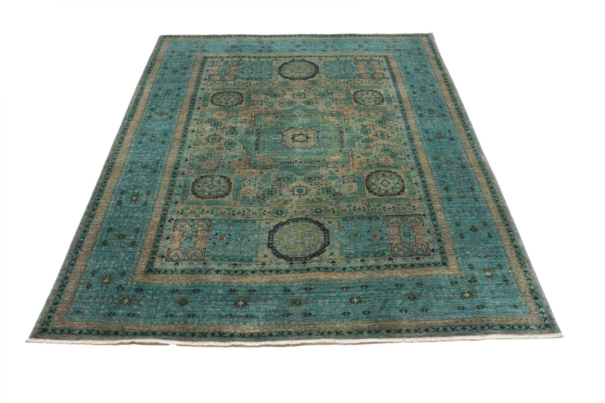 Malmlouk 199X146 Cm - Image 4