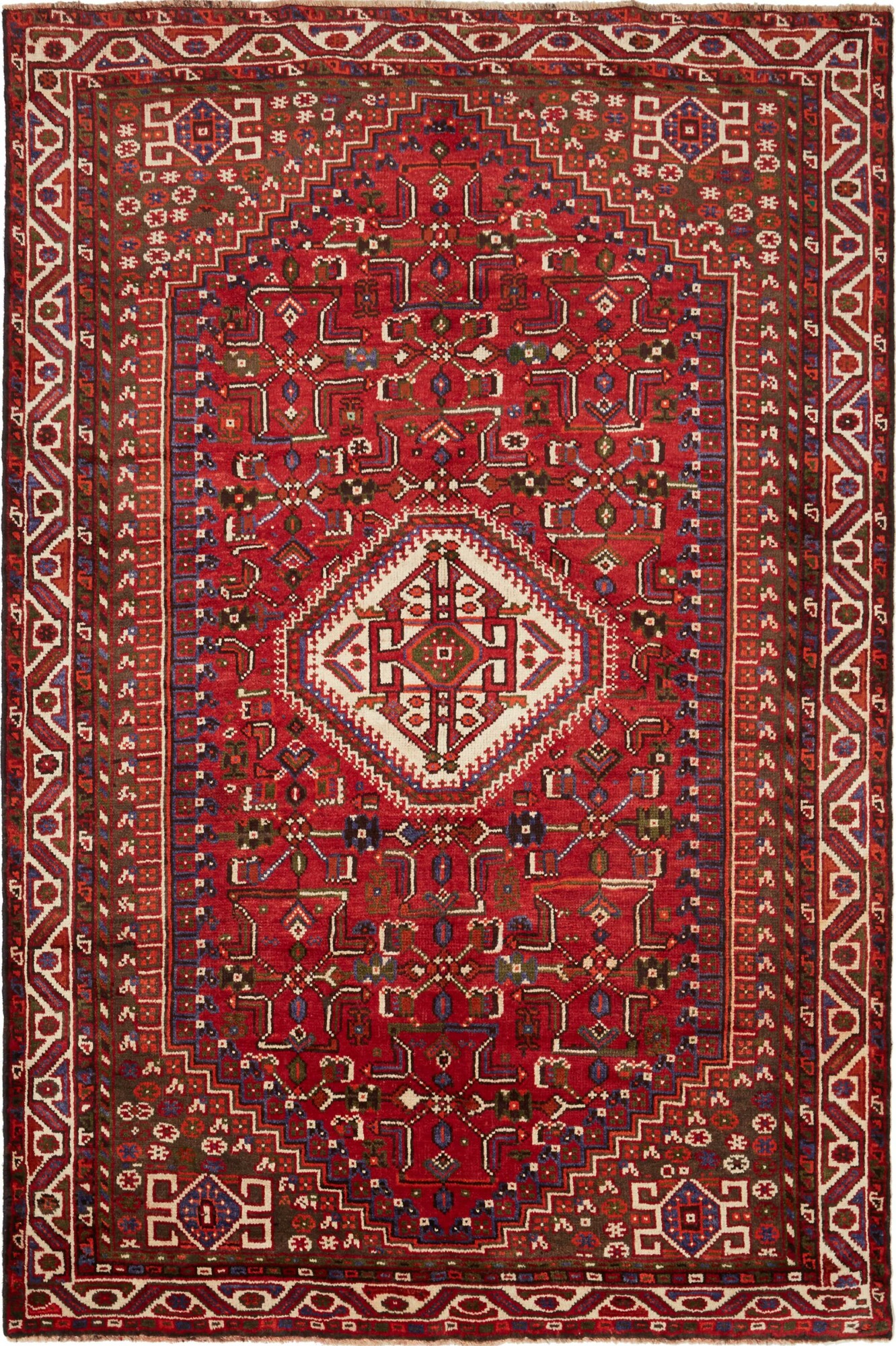 Shiraz 258X170 Cm