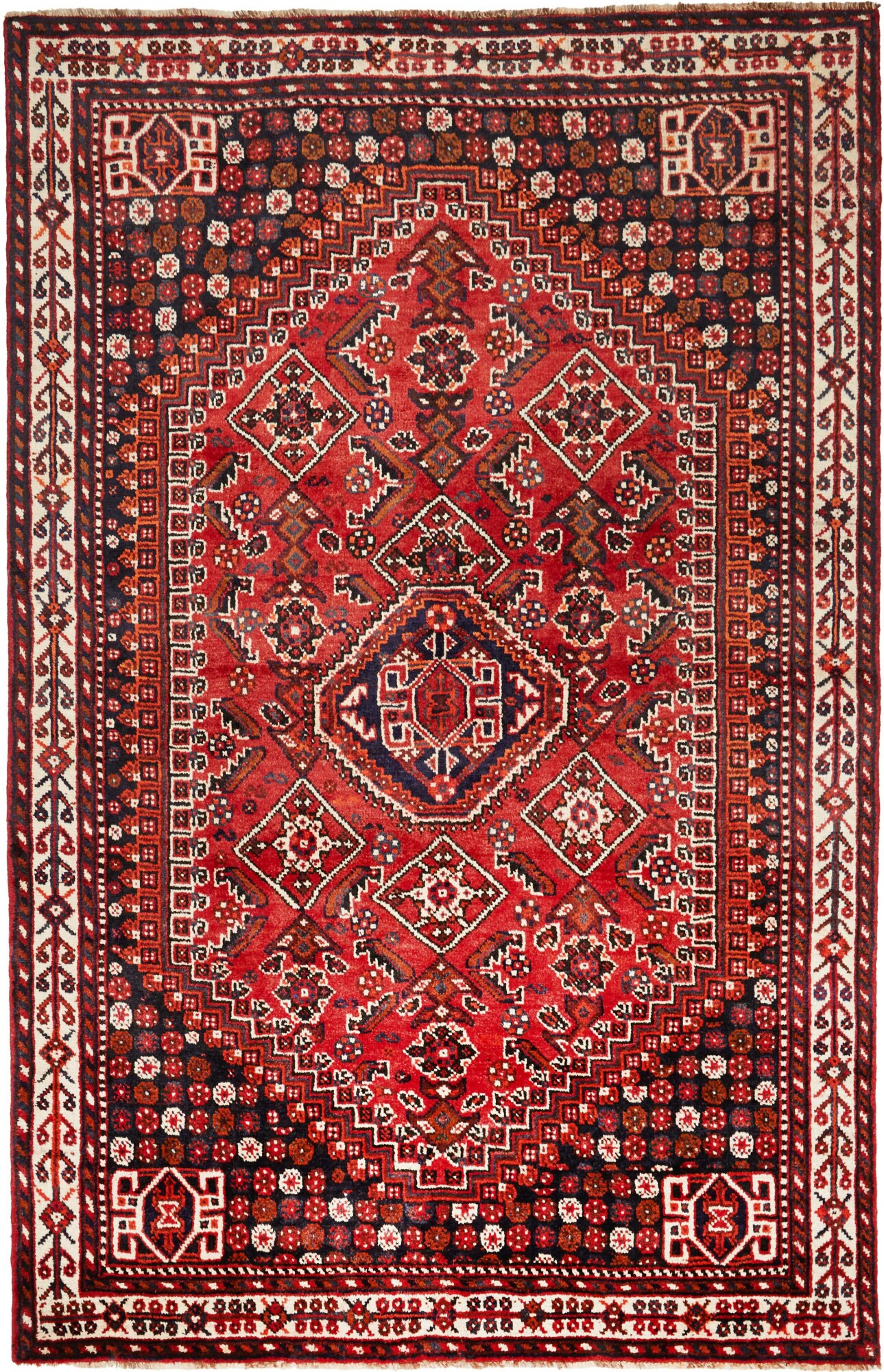 Shiraz 257X165 Cm