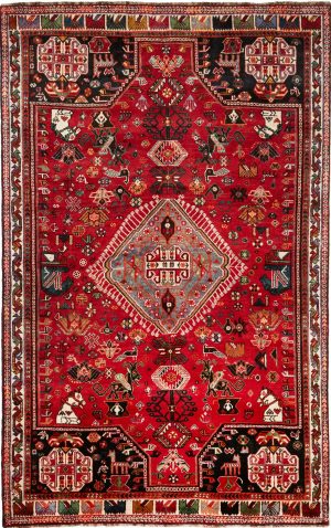Shiraz   272X170 Cm
