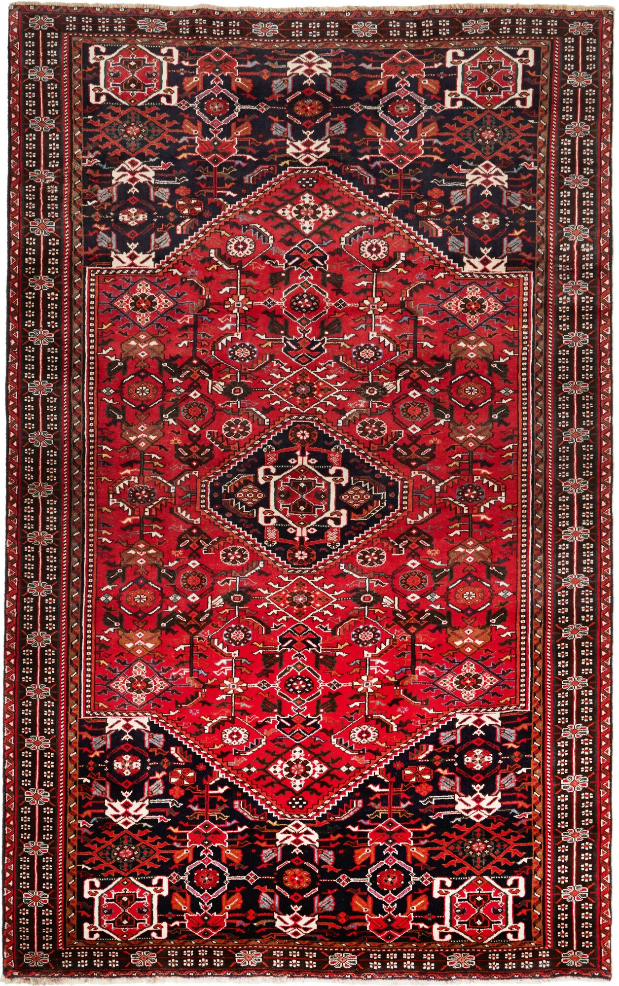 Shiraz 258X163 Cm
