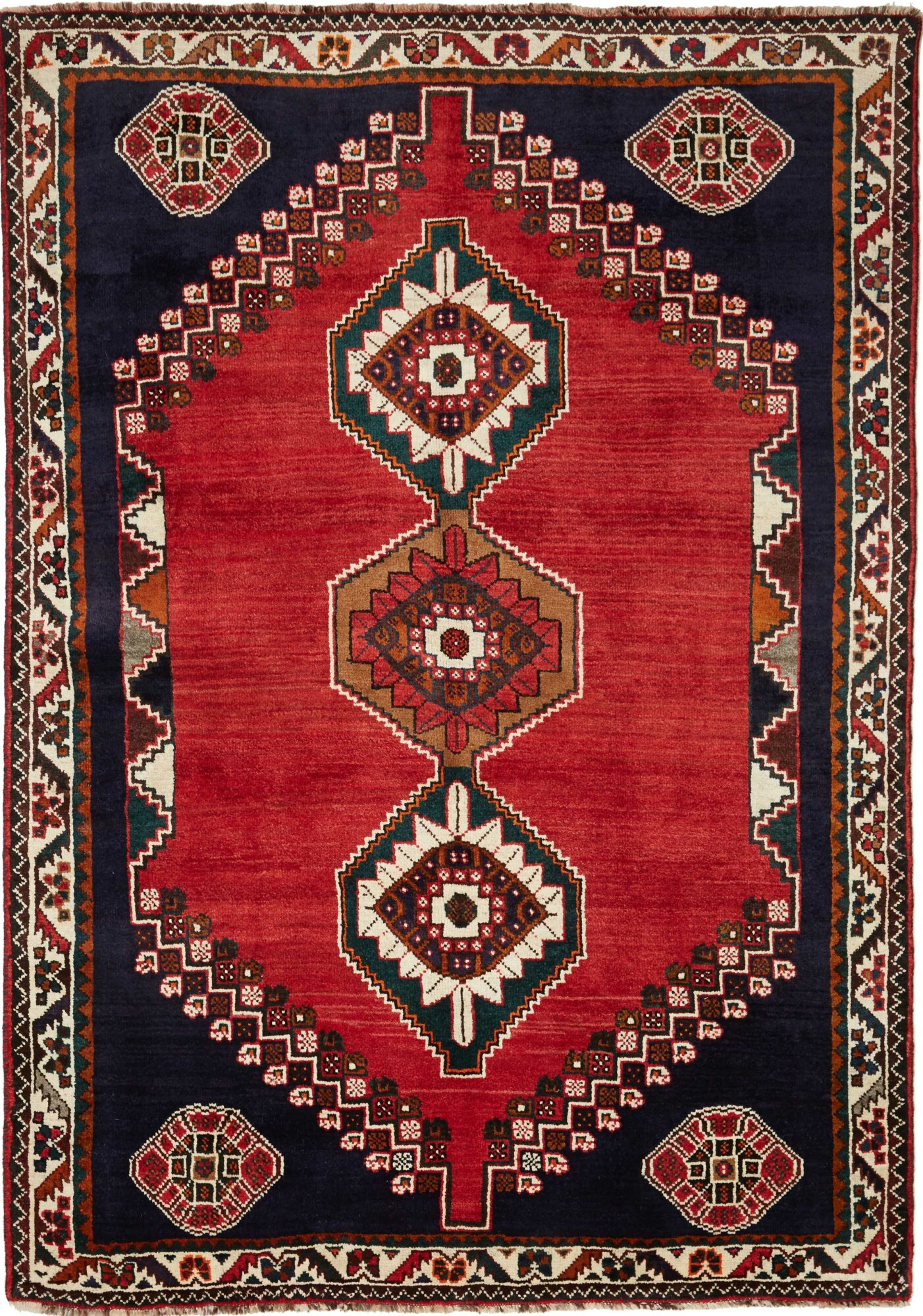 Shiraz 255X178 Cm