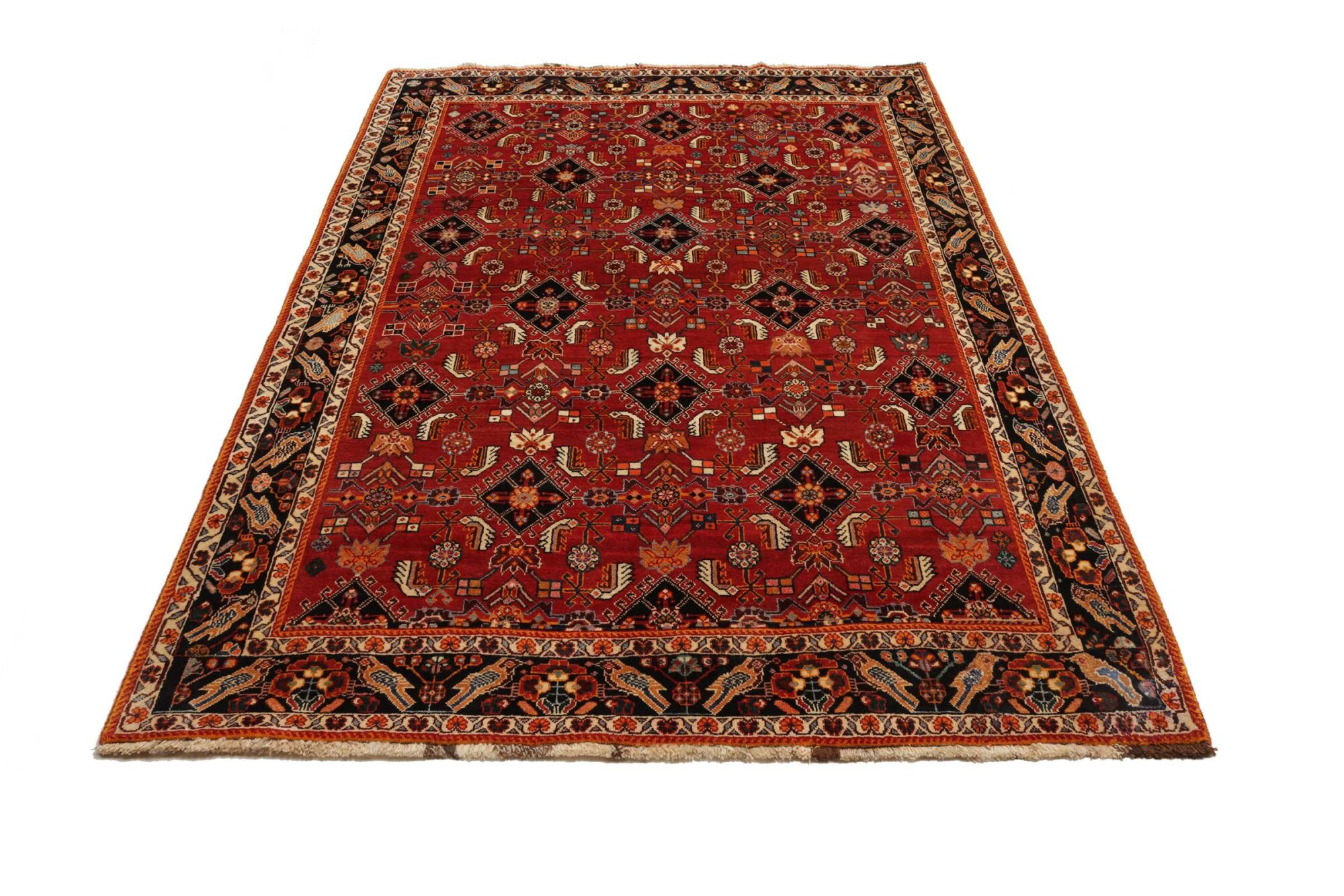 Shiraz 247X168 Cm - Image 4