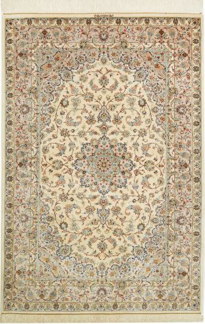 Ghom Silk150X100 Cm