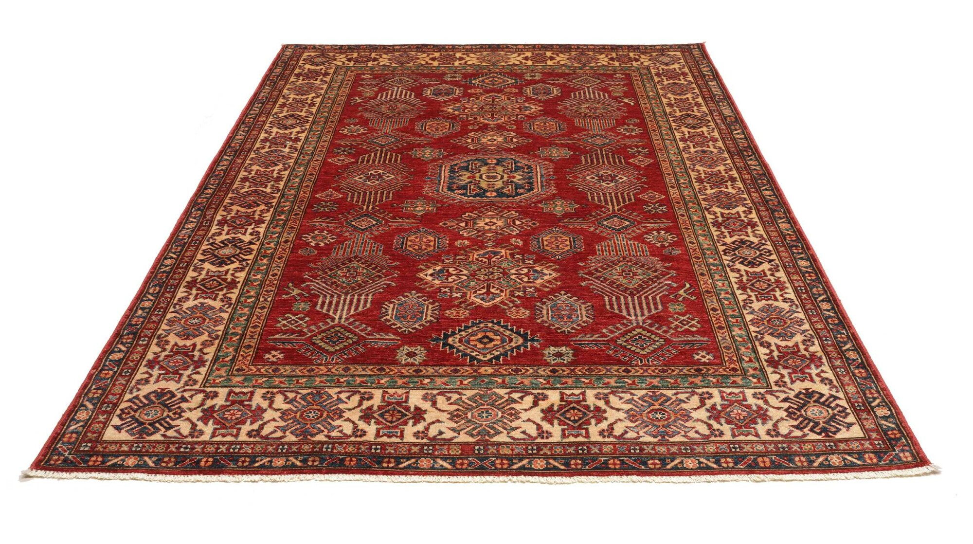 Kazak 253X182 Cm - Image 4