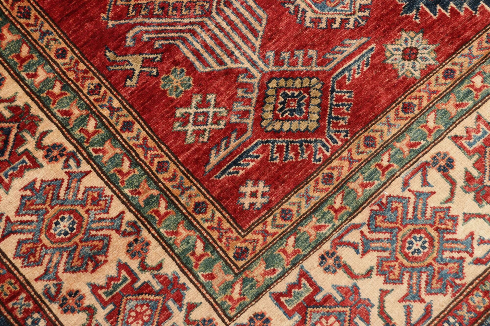 Kazak 253X182 Cm - Image 6
