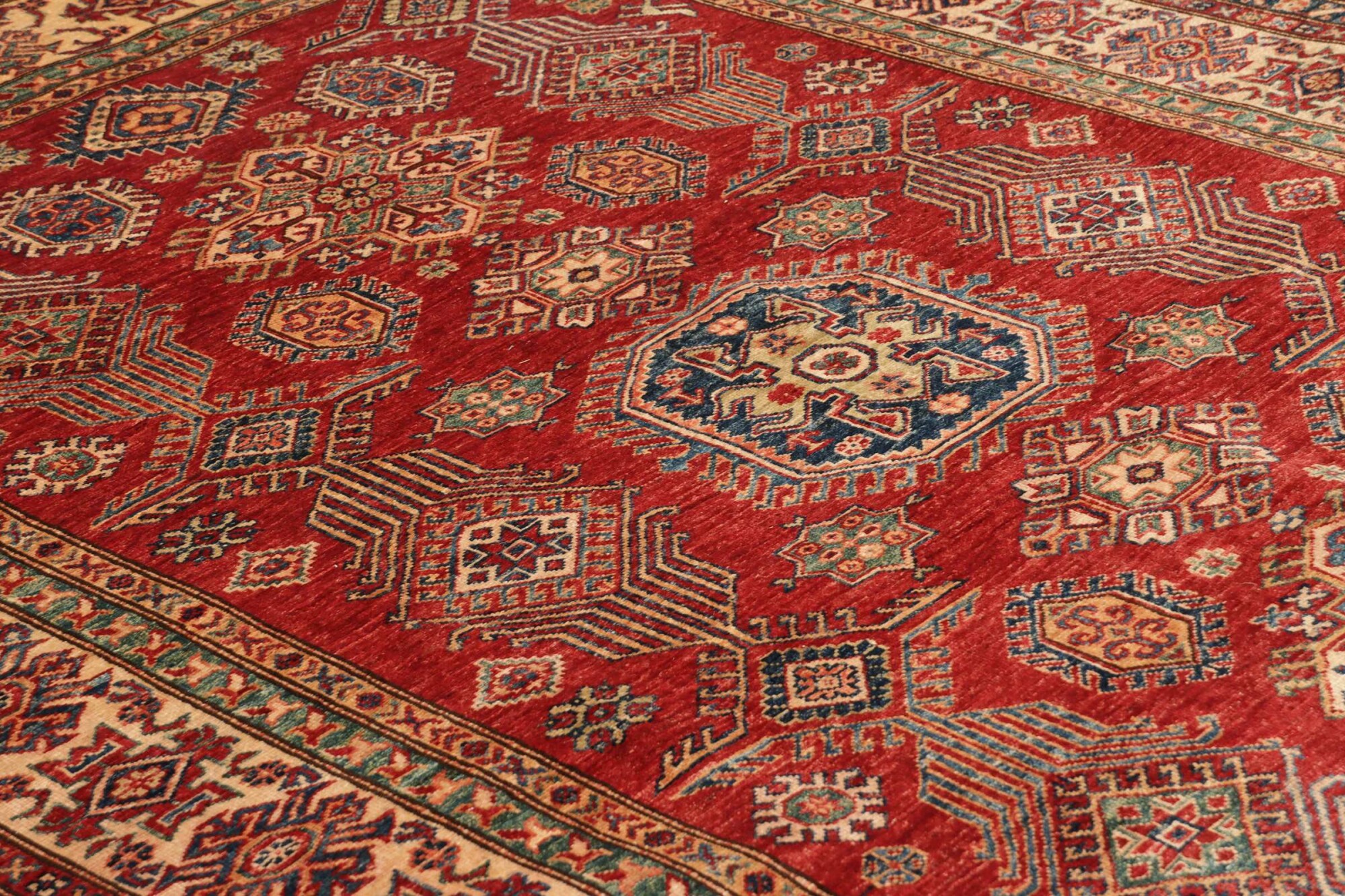 Kazak 253X182 Cm - Image 7